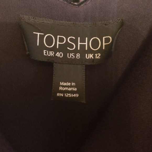 Cold should wrap dress - Picture 3 of 3